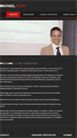 Mobile Screenshot of mikeruby.net